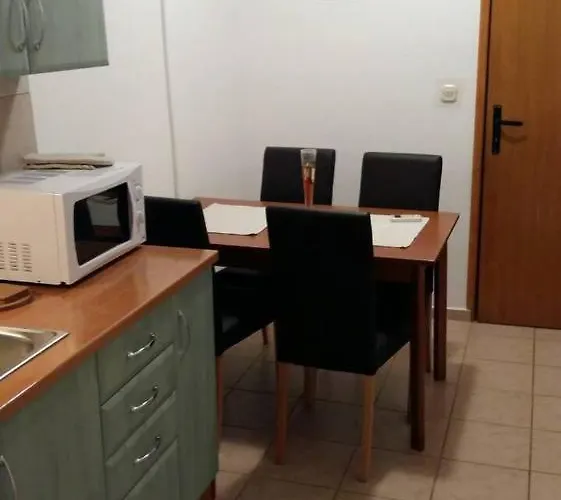 Apartment Camelia Maslenica