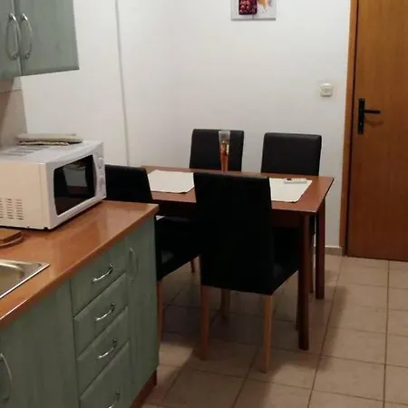 Apartment Camelia Maslenica